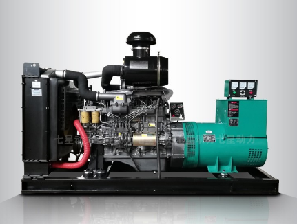 佳木斯全新泰豪250kw大型柴油发电机组_COPY