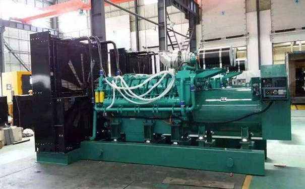 佳木斯全新科克500kw大型柴油发电机组出租_COPY